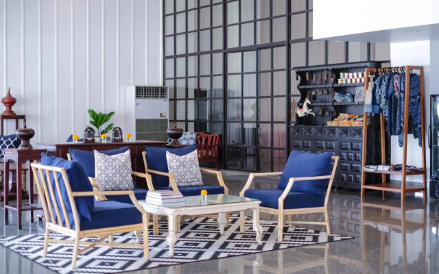 Bossotel Chiang Mai