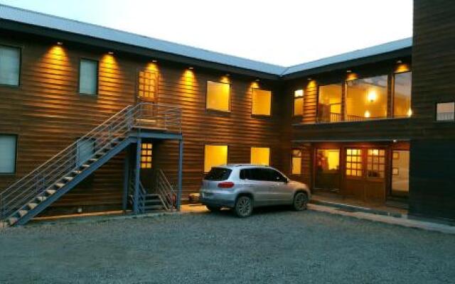 Hotel Patagonia BB