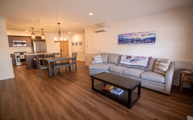 Kearsarge Brook Condominiums at Cranmore