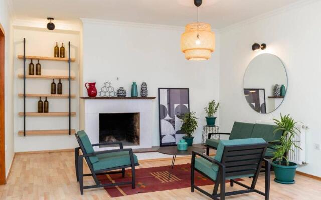 Big Terrace&Spacious place&City views✲2 Bedroom