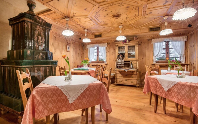 Chalet Alpenrose Bio Wellness Naturhotel