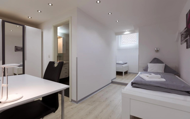 Hotel Rühen, 24 Stunden Check in, kostenfreie Parkplätze