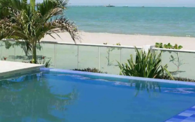 Apartamento Moderno frente a la playa Coveñas