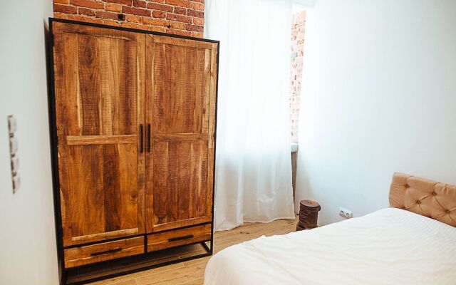 CoHome Apartment Gorohovaya 40