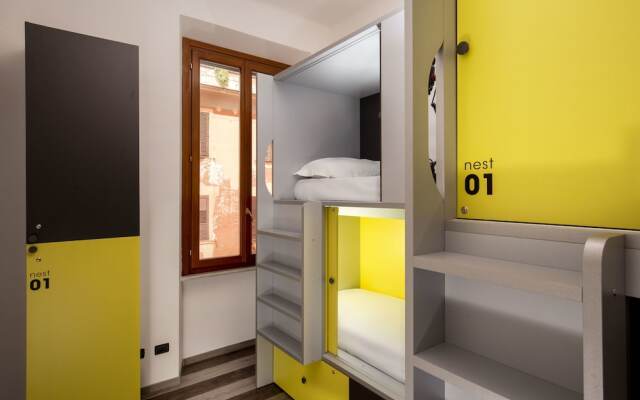 Free Hostels Roma