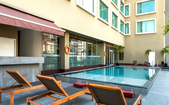 Hilton Garden Inn Bangkok Silom