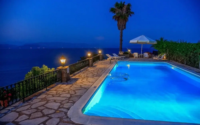 Villa Aphrodite Corfu City