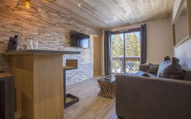 Résidence Le Domaine du Jardin Alpin