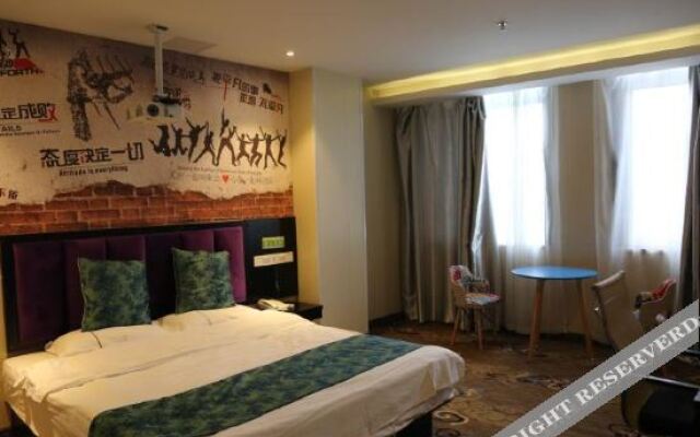 Tehaote Hotel of Zheng Zhou