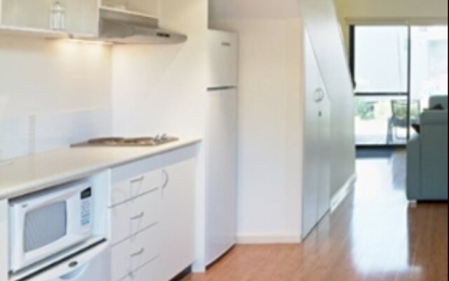 Footprints at Preston Beach