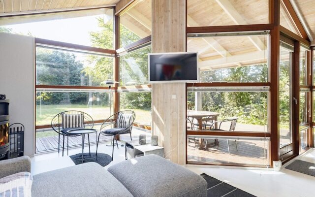 6 Person Holiday Home in Esbjerg V