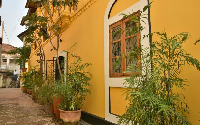 Mateus Boutique Hotel