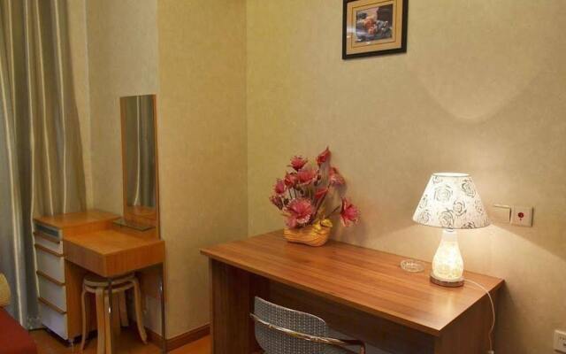 Shanghai Mingjue Serviced Apartment Saige Branch