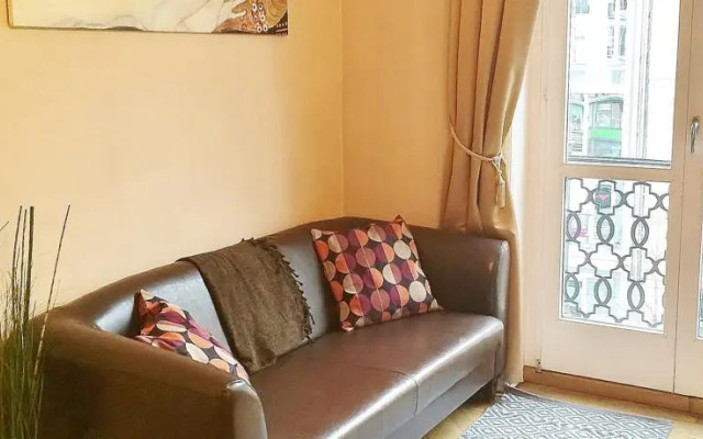 De Lux Apt in Budapest