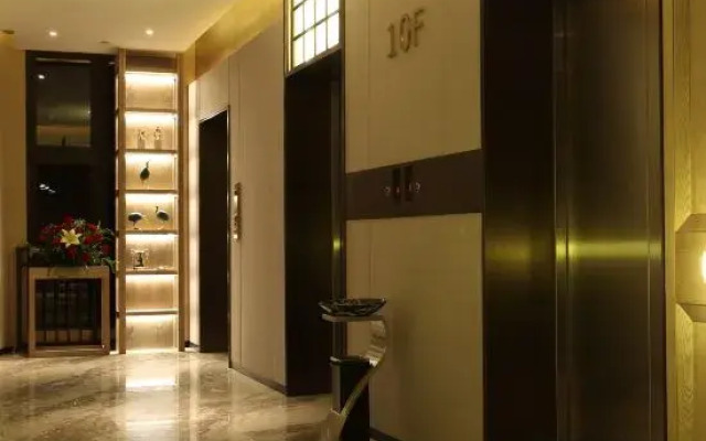 Layton Garden Inn Dongguan Fenggang Longfeng Villa