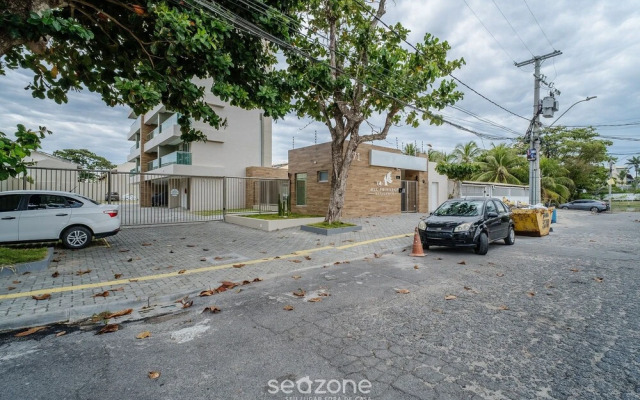 Sea View Apartment in Salvador Apg1103