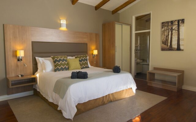 Sandalwood Lodge
