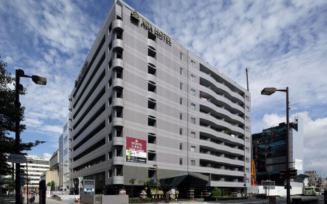 Apa Hotel Kyoto-Ekimae