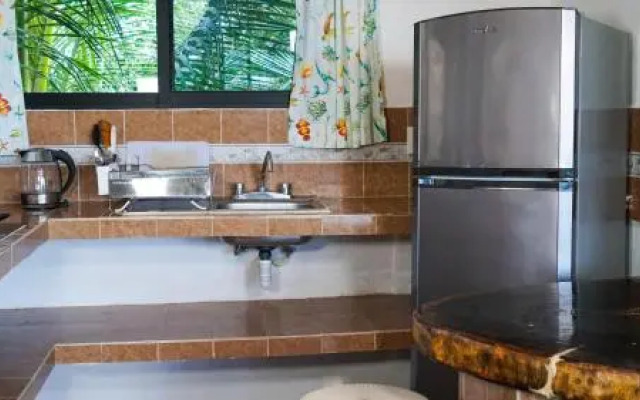 Choby's House Holbox