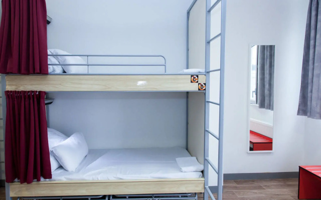 St Christopher's Inn Gare Du Nord - Hostel
