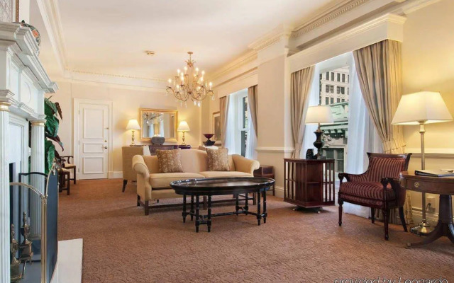 Seelbach Hilton Louisville Downtown