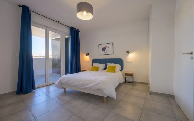 Résidence Nemea Le Sylène