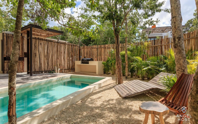 Eco-Designed & Nature-Infused Units by Moskito