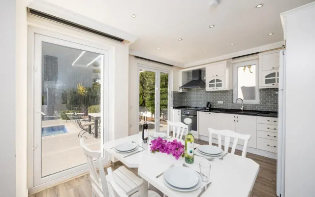 Residence Villa 1 in Oludeniz