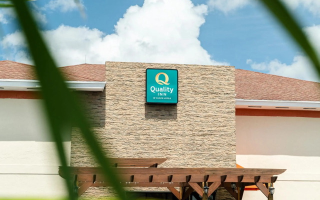 Quality Inn Florida City - Gateway to the Keys