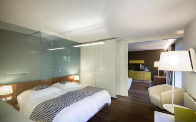 Designhotel Gius La Residenza