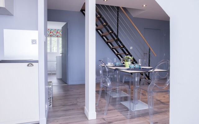 Résidence Plage d'Or