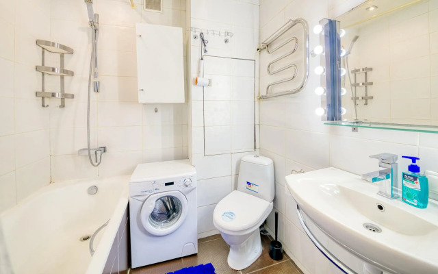 Yacht Apart на улице Островитянова