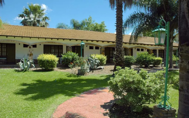 Termas y Hotel Posada del Siglo XIX