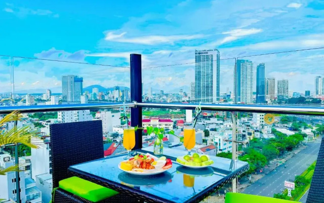 Roliva Hotel & Apartment Danang