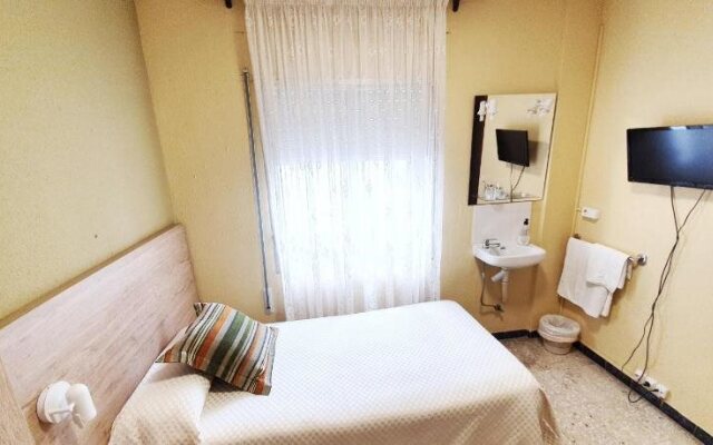 Pensión Belmonte II