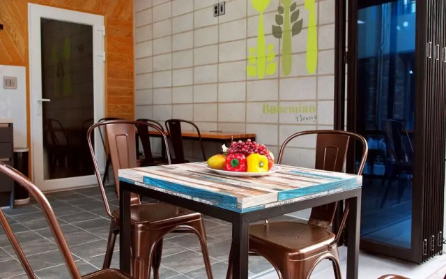 Daecheon Bohemian Pension