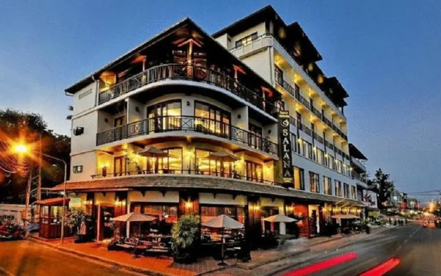 Salana Boutique Hotel