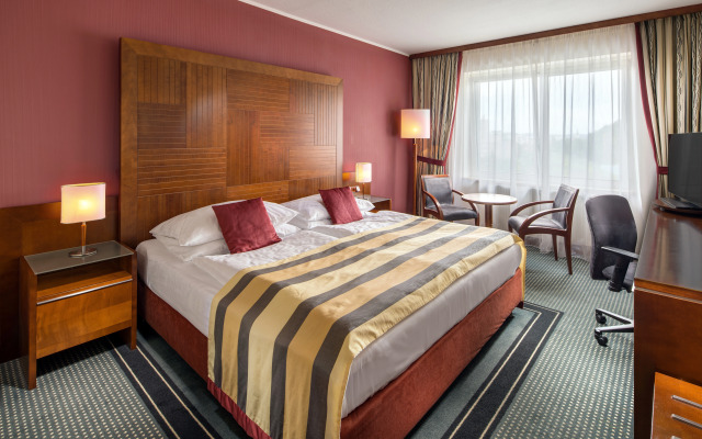 Quality Hotel Brno Exhibition Centre