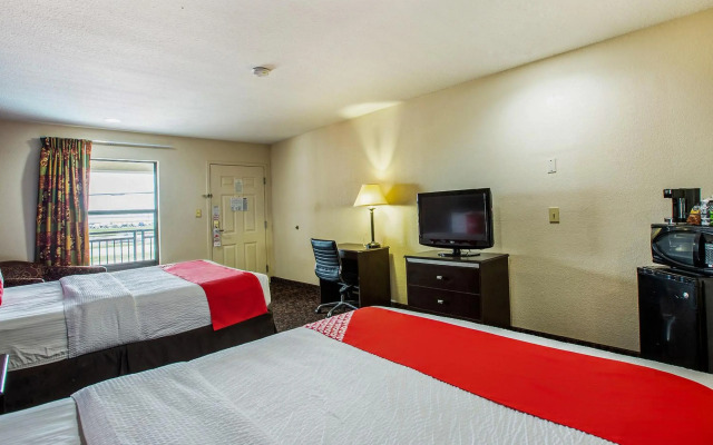 OYO Hotel LSU