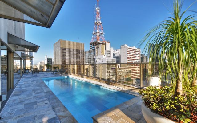 Transamerica Executive Paulista