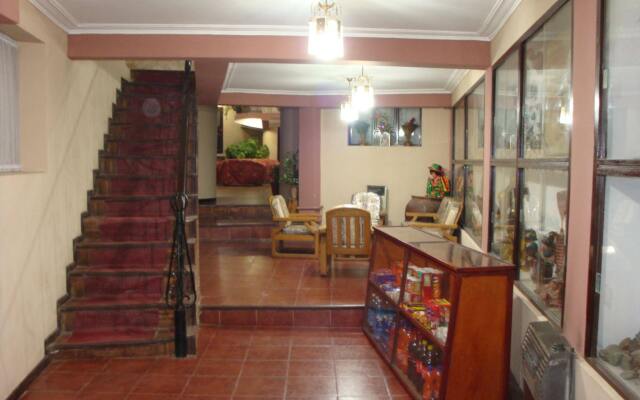 Hostal San Pedro Velmont