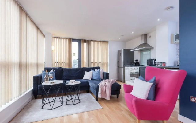 KSpace Serviced Apartments West One