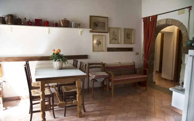 Apartment le Scalette a Relaxing Oasis Near Florence