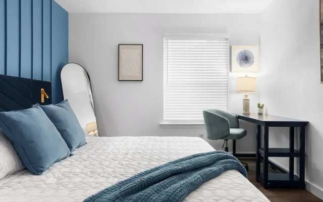 Lavish Escape Steps from Zilker & SoCo