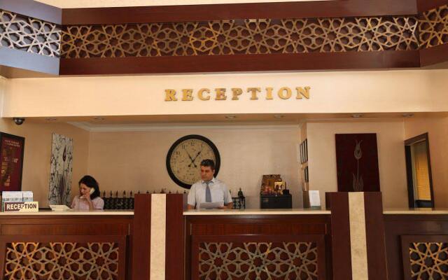 Viking Garden Hotel