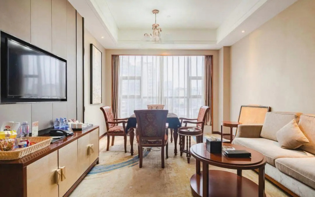 Jin Hong Hotel – Guest Rooms – Nanchong