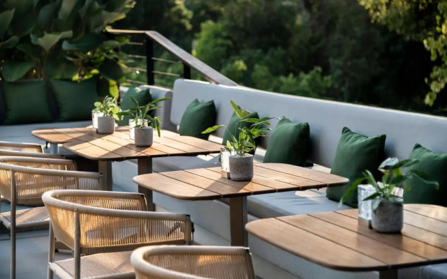 Treeline Urban Resort