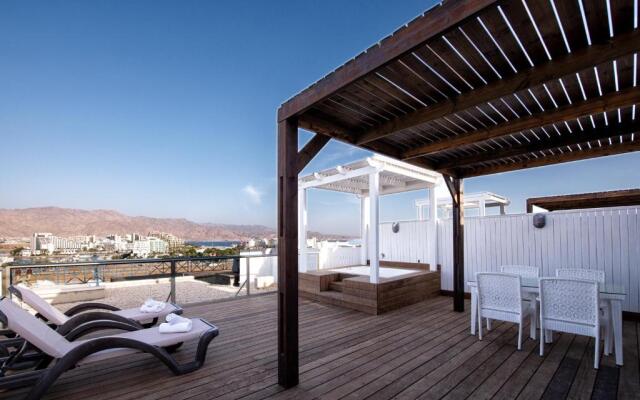 Brown Lighthouse Eilat