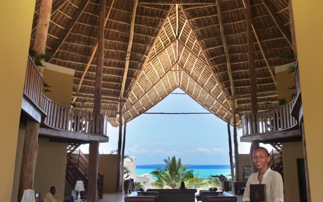 Gold Zanzibar Beach House & Spa