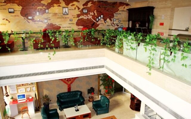 GreenTree Inn Shandong Qingdao Wuyishan Road Jiashike Shopping center Business Hotel